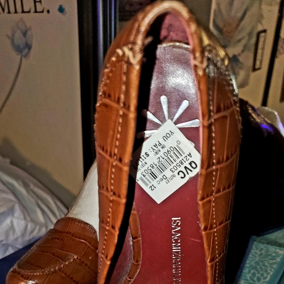 Isaac mizrahilive (7.5) heels - Picture 3 of 4